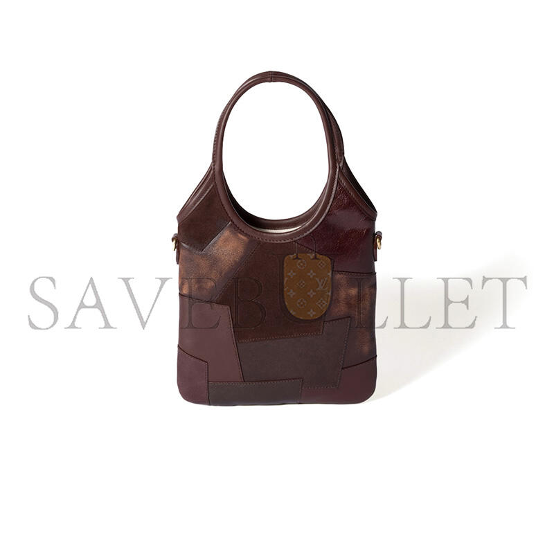 M1v M1v ivy leather handbag 5ba281 (24*20cm)